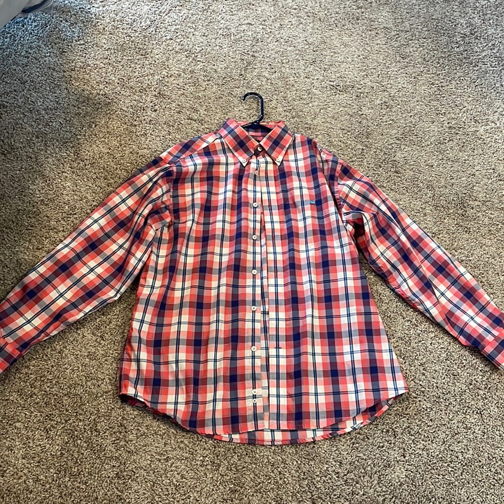 Men’s Southern Marsh button down